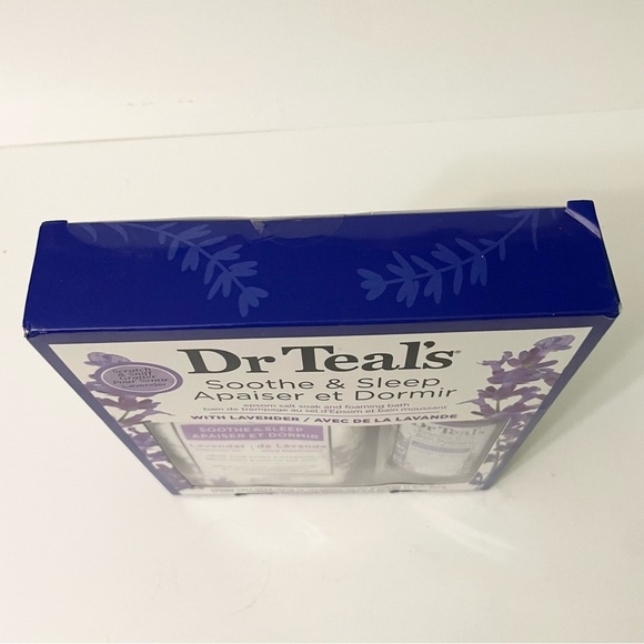 Dr Teal's Lavender Epsom Salt & Foaming Bath - Picture 11 of 11
